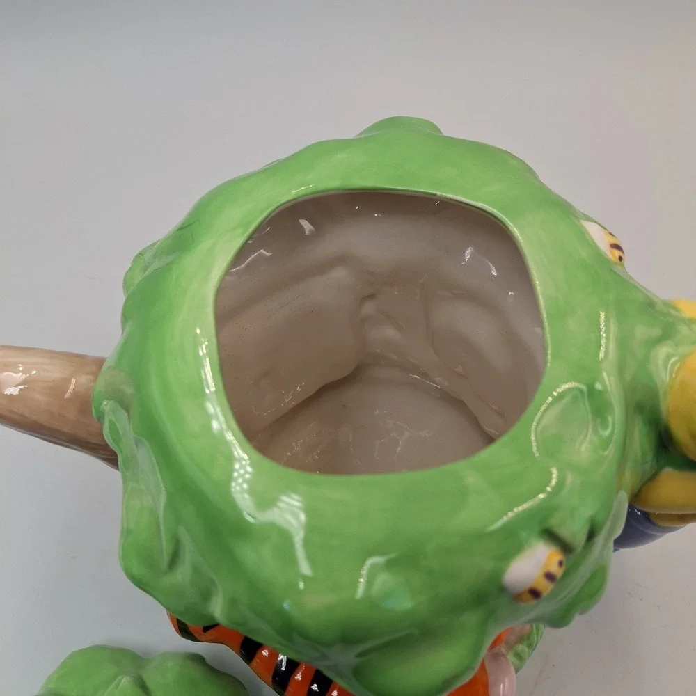 Houston Harvest Disney Winnie the Pooh Ceramic Tea Coffee Pot 31269